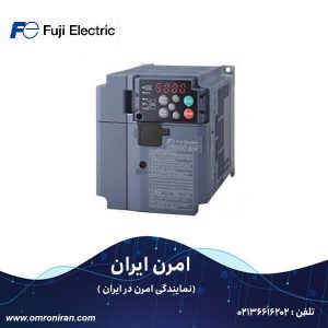 اینورتر فوجی الکتریک کد FRN0006E2S-4GA H