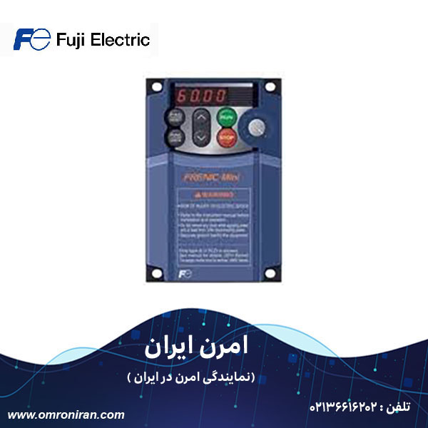 اینورتر فوجی الکتریک کد FRN0007C2S-4E H اینورتر فوجی الکتریک کد FRN0007C2S-4E H