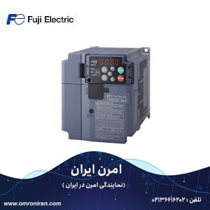 اینورتر فوجی الکتریک کد FRN0007E2S-4GA H