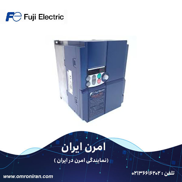 اینورتر فوجی الکتریک کد FRN0012C2S-7E H اینورتر فوجی الکتریک کد FRN0012C2S-7E H