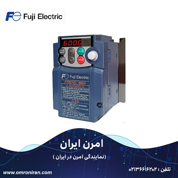 اینورتر فوجی الکتریک کد FRN0018C2S-4E H اینورتر فوجی الکتریک کد FRN0018C2S-4E H
