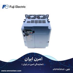 اینورتر فوجی الکتریک کد FRN0037E2S-4E H