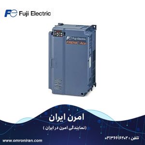 اینورتر فوجی الکتریک کد FRN0203E2E-4E H