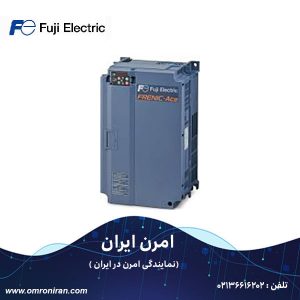 اینورتر فوجی الکتریک کد FRN0361E2E-4E J'