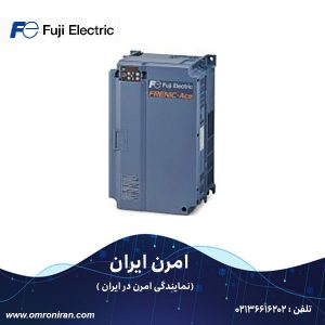 اینورتر فوجی الکتریک کد FRN0520E2E-4E H
