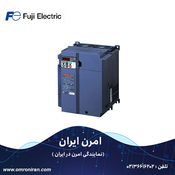 اینورتر فوجی الکتریک کد FRN5.5E1S-4G H اینورتر فوجی الکتریک کد FRN5.5E1S-4G H