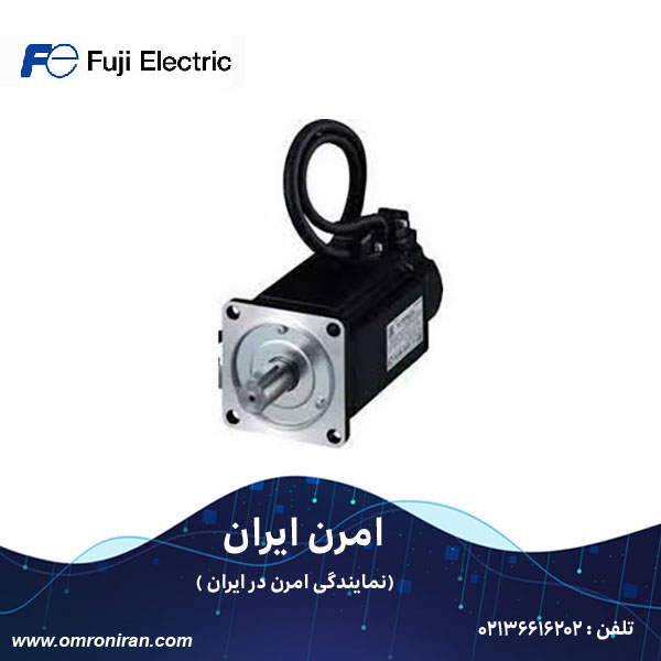 سرو فوجی الکتریک کد GYB401D5-RC2 H سرو فوجی الکتریک کد GYB401D5-RC2 H