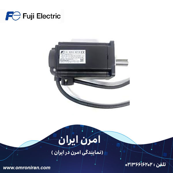 سرو فوجی الکتریک کد GYS401D5-RC2 H سرو فوجی الکتریک کد GYS401D5-RC2 H