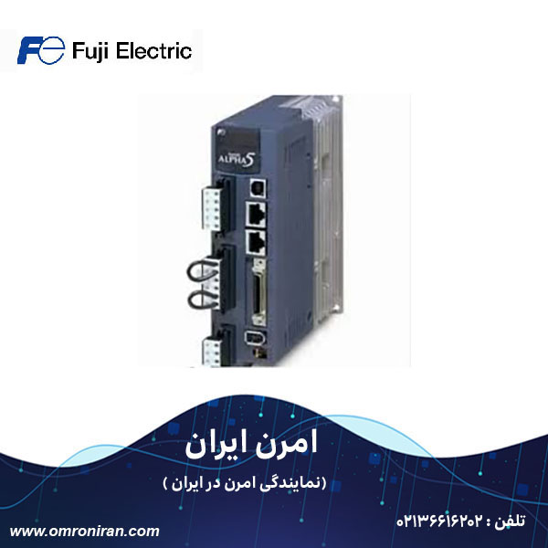 سرو فوجی الکتریک کد RYH401F5-VV2 H سرو فوجی الکتریک کد RYH401F5-VV2 H