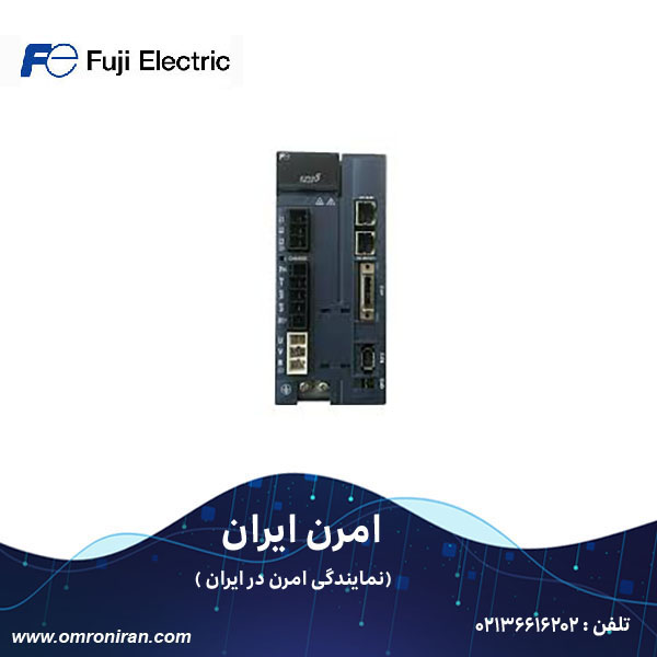 سرو فوجی الکتریک کد RYH751F5-VV2 H سرو فوجی الکتریک کد RYH751F5-VV2 H