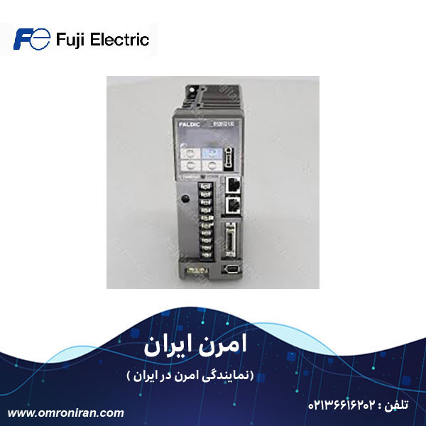 سرو فوجی الکتریک کد RYS201S3-LRS H سرو فوجی الکتریک کد RYS201S3-LRS H
