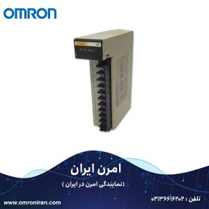 پی ال سی امرن کد C200H-OC221 H