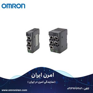 پی ال سی امرن کد W4S1-05B H