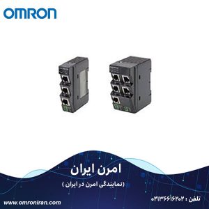 پی ال سی امرن کد W4S1-05C H