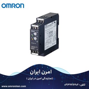رله کنترل سطح مایعات امرن کد K8AK-LS1 H