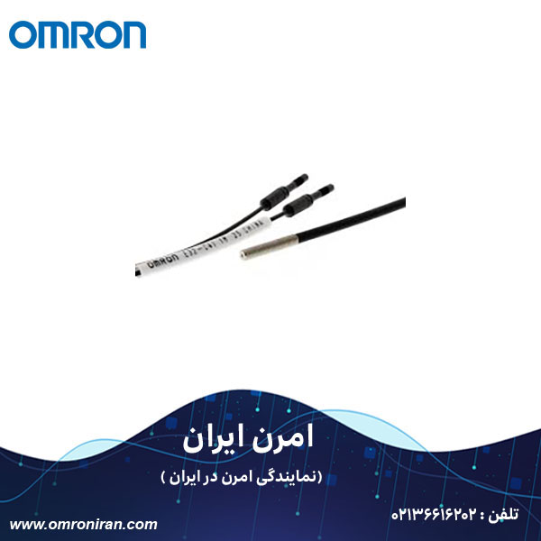سنسور فیبر نوری امرن(Omron) کد E32-C41 1M F سنسور فیبر نوری امرن(Omron) کد E32-C41 1M F