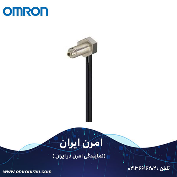 سنسور فیبر نوری امرن(Omron) کد E32-C91N 2M H سنسور فیبر نوری امرن(Omron) کد E32-C91N 2M H
