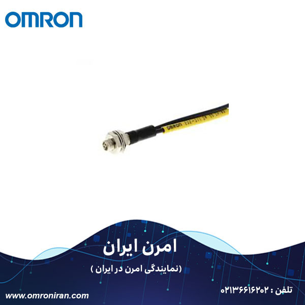 سنسور فیبر نوری امرن(Omron) کد E32-D11 2M CF سنسور فیبر نوری امرن(Omron) کد E32-D11 2M CF