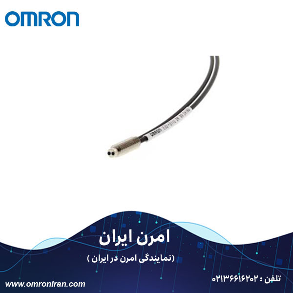 سنسور فیبر نوری امرن(Omron) کد E32-D11R 2M D سنسور فیبر نوری امرن(Omron) کد E32-D11R 2M D
