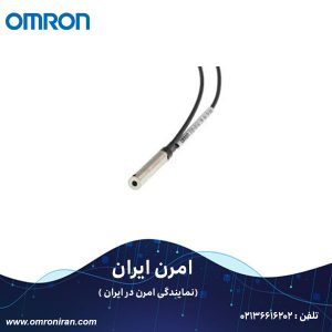 سنسور فیبر نوری امرن(Omron) کد E32-D14L 2M H