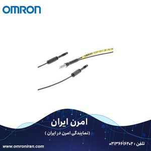 سنسور فیبر نوری امرن(Omron) کد E32-D21R 2M D