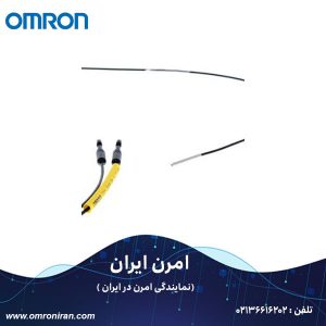 سنسور فیبر نوری امرن(Omron) کد E32-D22B 2M F