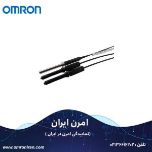 سنسور فیبر نوری امرن(Omron) کد E32-D32 2M H