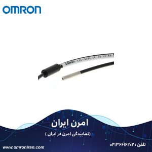 سنسور فیبر نوری امرن(Omron) کد E32-D32L 2M C