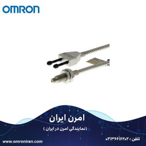 سنسور فیبر نوری امرن(Omron) کد E32-D61 2M D