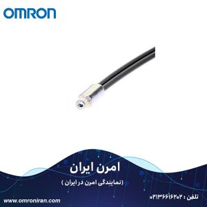 سنسور فیبر نوری امرن(Omron) کد E32-DC500 5M D