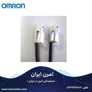 سنسور فیبر نوری امرن(Omron) کد E32-ET15YR-1 2M H