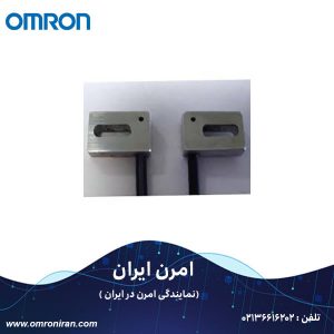 سنسور فیبر نوری امرن(Omron) کد E32-ET15ZR-1 2M H