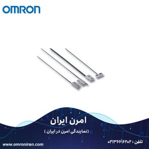سنسور فیبر نوری امرن(Omron) کد E32-ETS14R 2M D