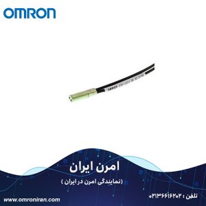 سنسور فیبر نوری امرن(Omron) کد E32-LD11R 2M H
