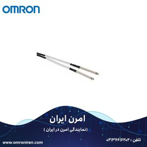 سنسور فیبر نوری امرن(Omron) کد E32-T14LR 2M H