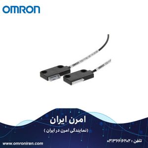 سنسور فیبر نوری امرن(Omron) کد E32-T16J 2M H