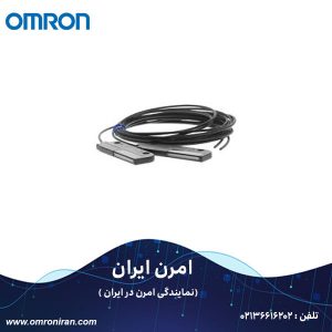 سنسور فیبر نوری امرن(Omron) کد E32-T16W 2M F