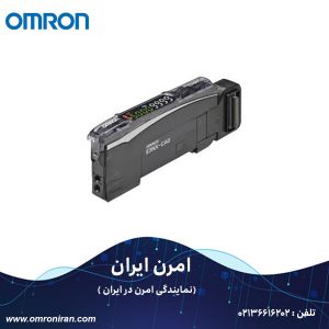 سنسور فیبر نوری امرن(Omron) کد E3NX-CA0 H