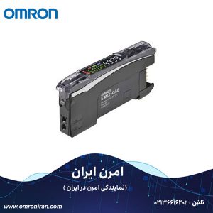 سنسور فیبر نوری امرن(Omron) کد E3NX-CA6 H