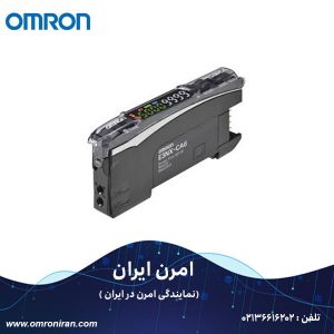سنسور فیبر نوری امرن(Omron) کد E3NX-CA8 H