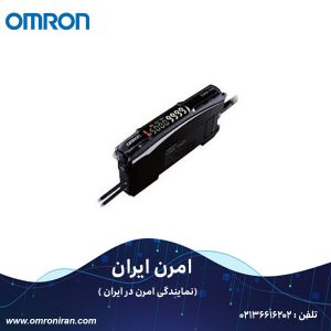سنسور فیبر نوری امرن(Omron) کد E3NX-FA11 2M VF