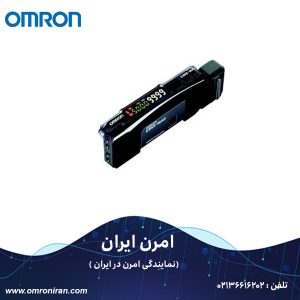 سنسور فیبر نوری امرن(Omron) کد E3NX-MA0 H