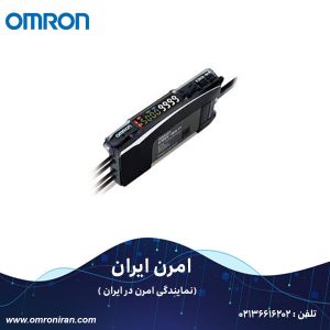 سنسور فیبر نوری امرن(Omron) کد E3NX-MA41 2M H