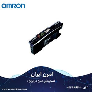سنسور فیبر نوری امرن(Omron) کد E3NX-MA6 H