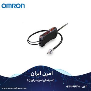 سنسور فیبر نوری امرن(Omron) کد E3X-CN21 F
