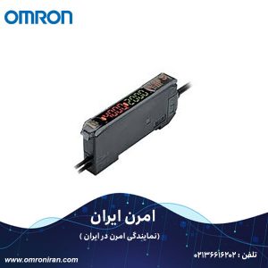 سنسور فیبر نوری امرن(Omron) کد E3X-DA11-S 2M F