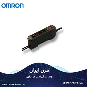 سنسور فیبر نوری امرن(Omron) کد E3X-DA41-N F