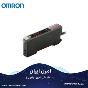سنسور فیبر نوری امرن(Omron) کد E3X-DA41-S D