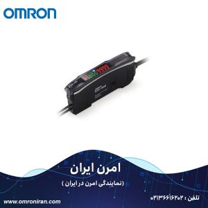 سنسور فیبر نوری امرن(Omron) کد E3X-HD41 H
