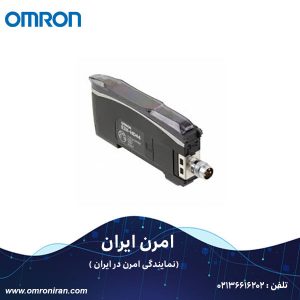 سنسور فیبر نوری امرن(Omron) کد E3X-HD44 H